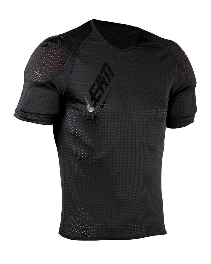 Защита плеч Leatt Shoulder Tee 3DF AirFit Lite Black 2