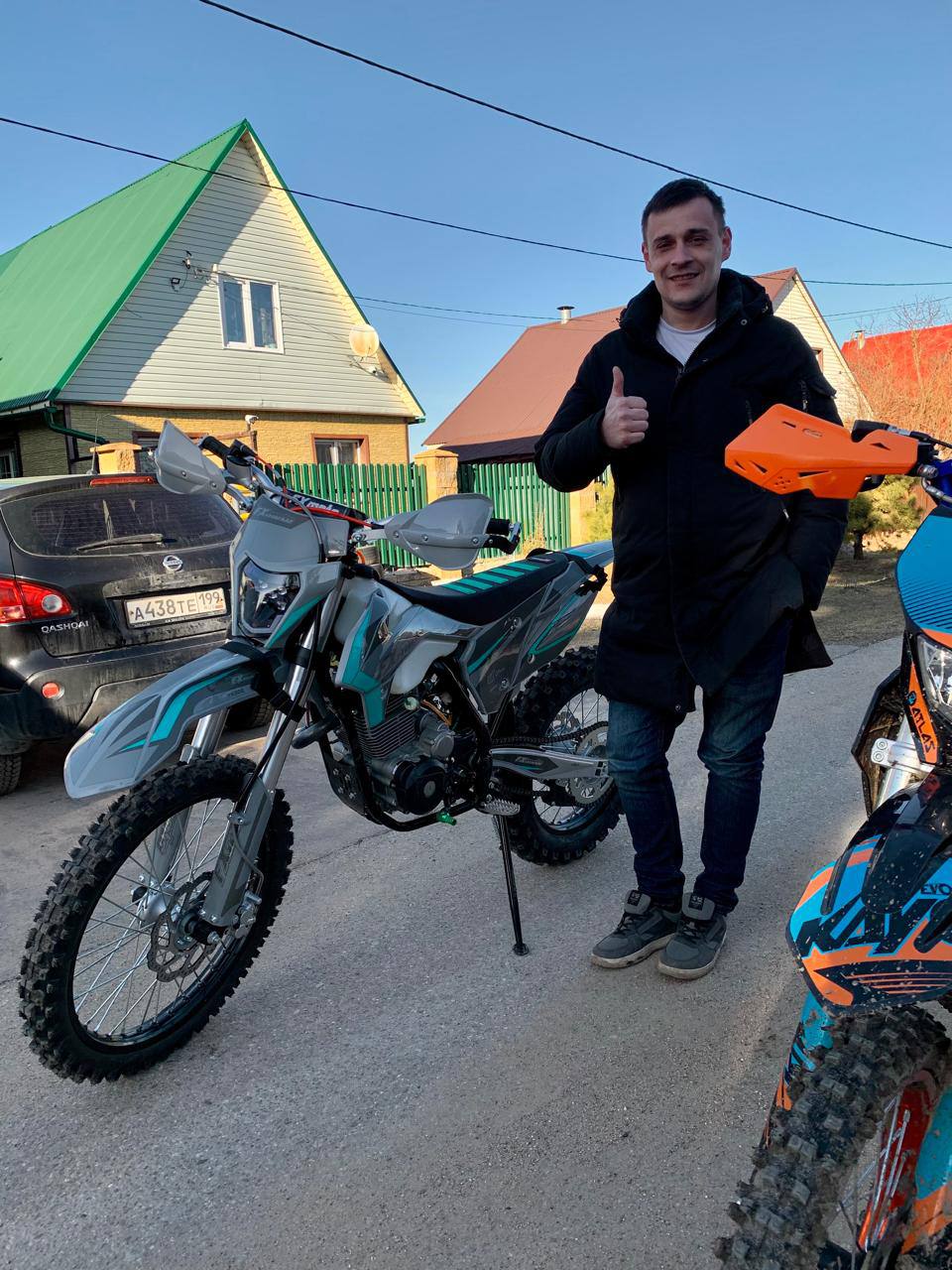 FXmoto YX300-42