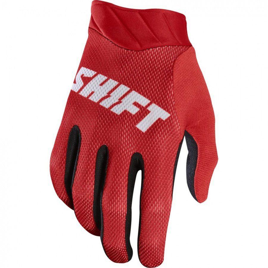 Перчатки Shift Black Air Red