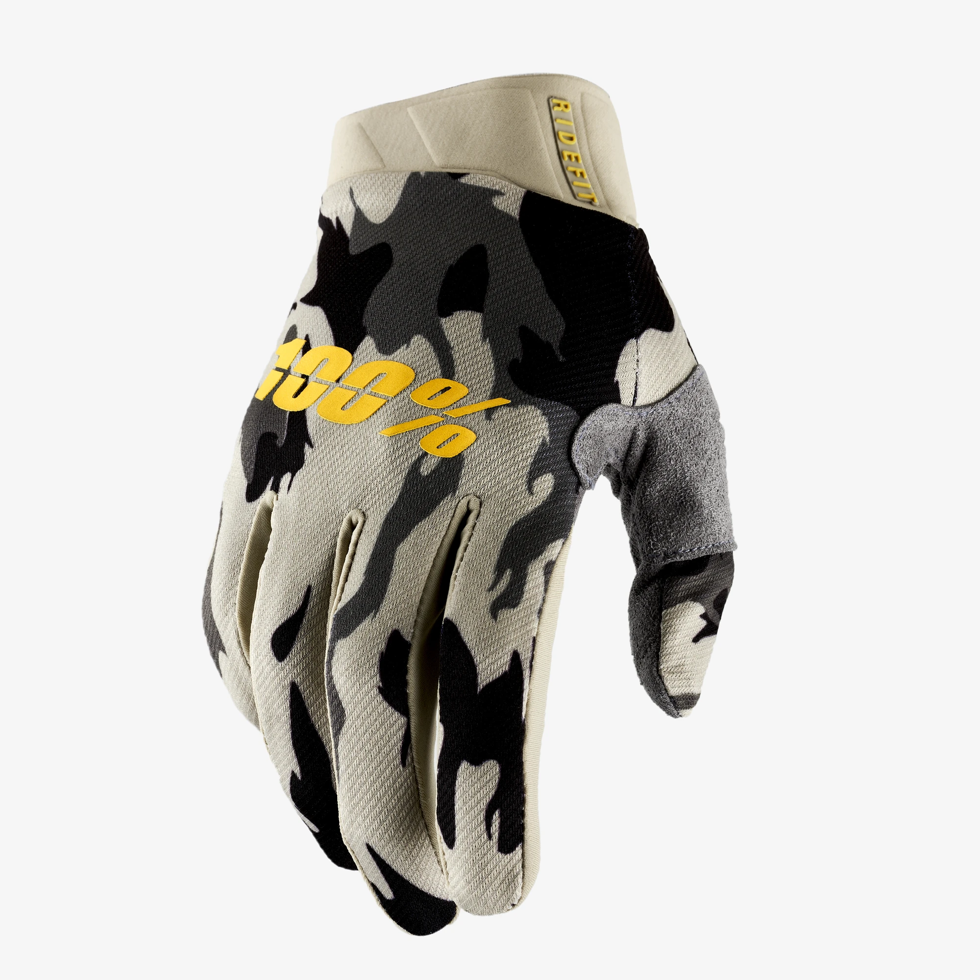 Мотоперчатки 100% Ridefit Glove Assault