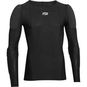 Защита панцирь Fox Base Frame Black