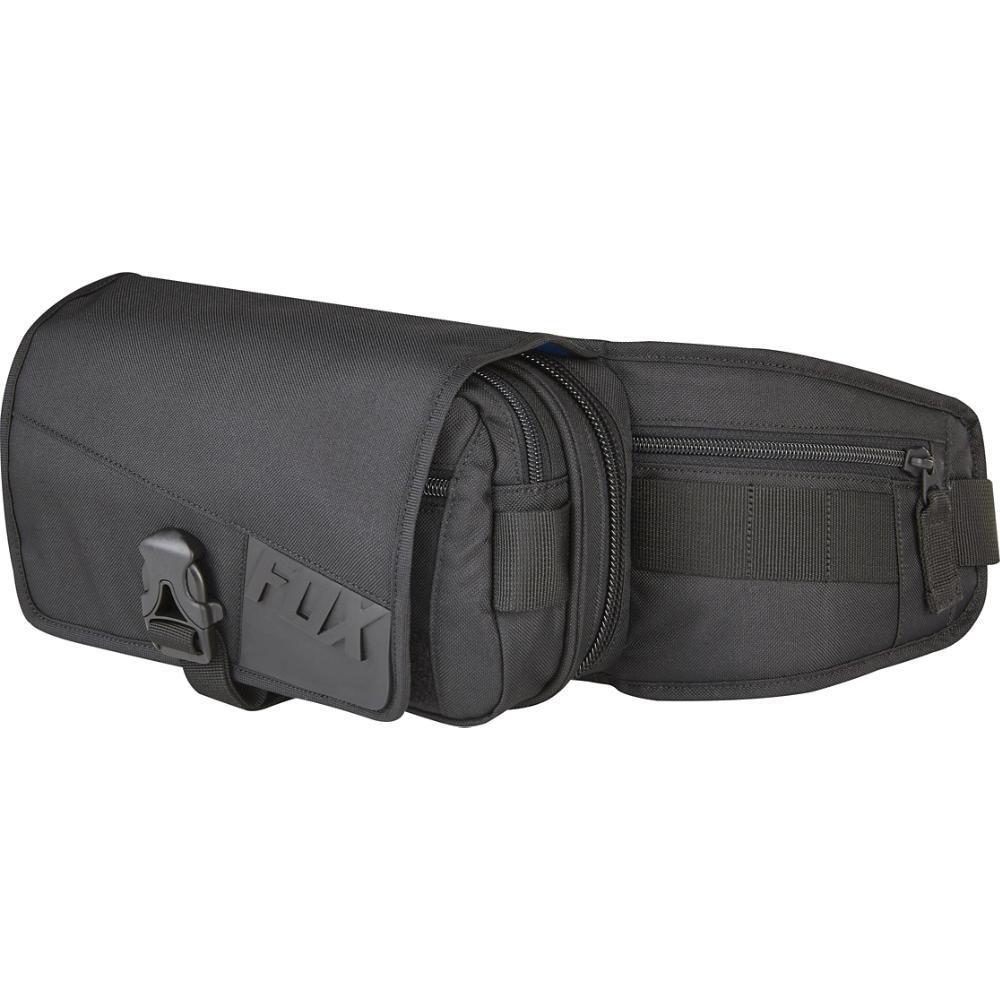 Сумка на пояс Fox Deluxe Toolpack Black