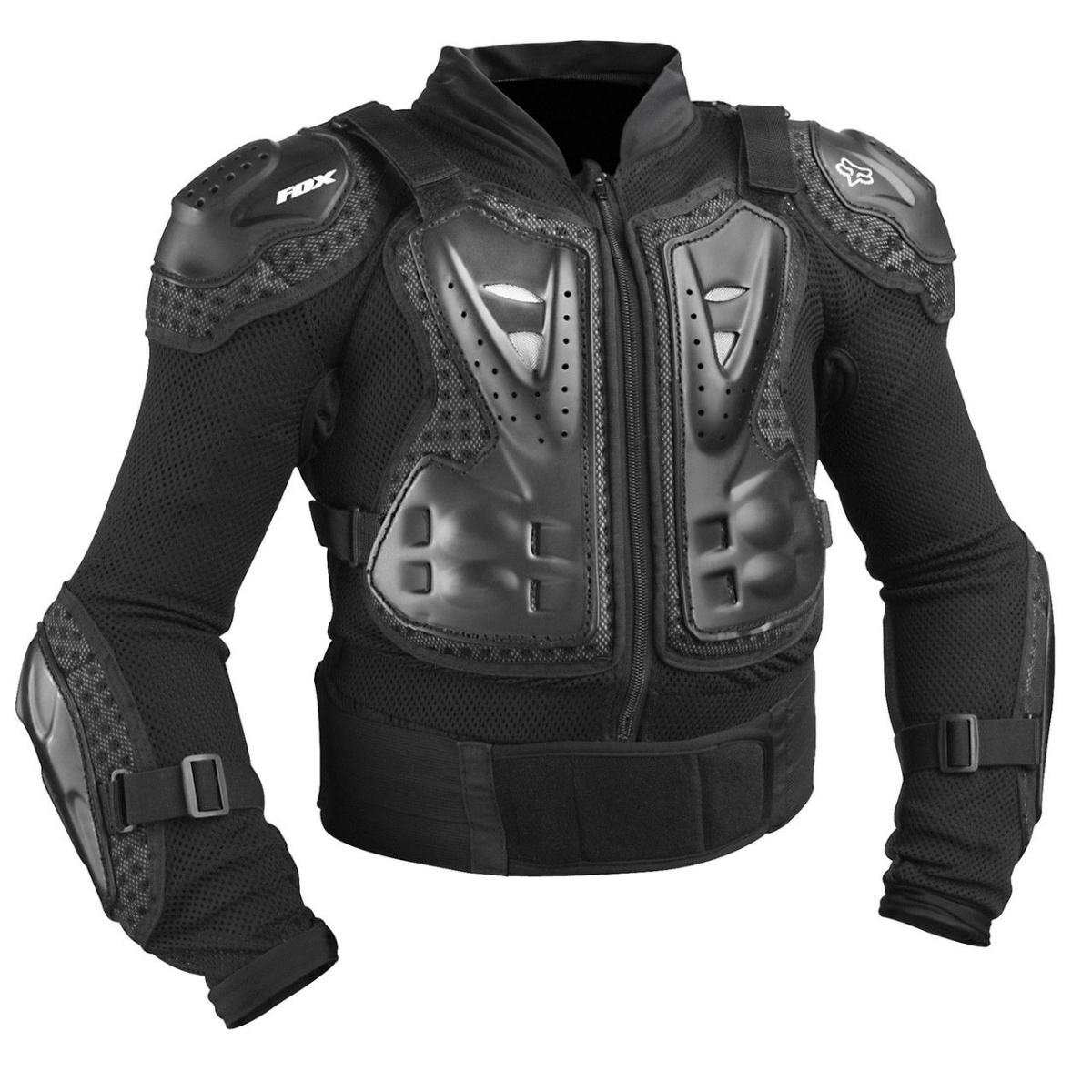 Защита (панцирь) подростковый Fox Youth Titan Sport Jacket Black