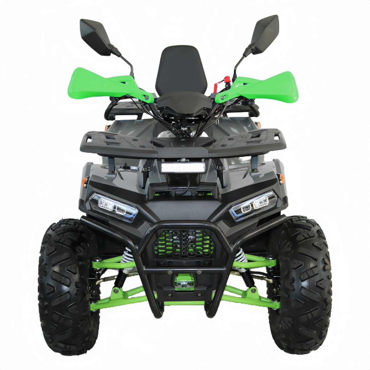 PIKE 125 Green (1)