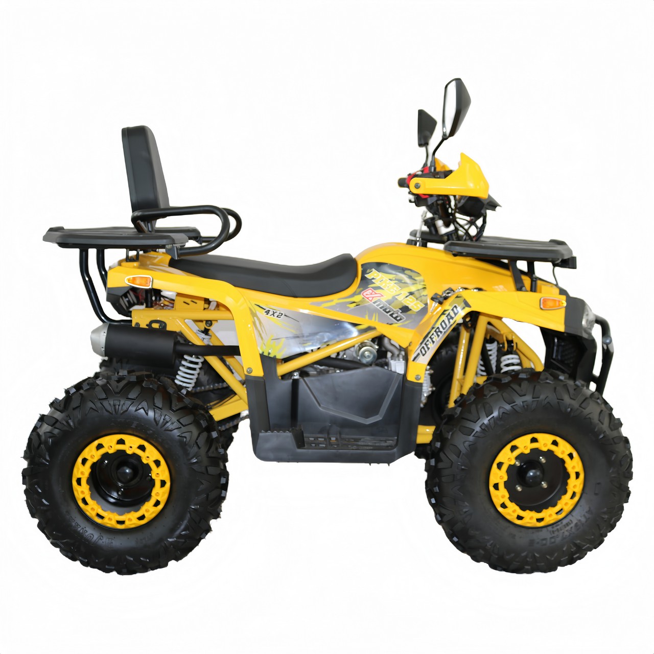 PIKE 125 YELLOW (1)