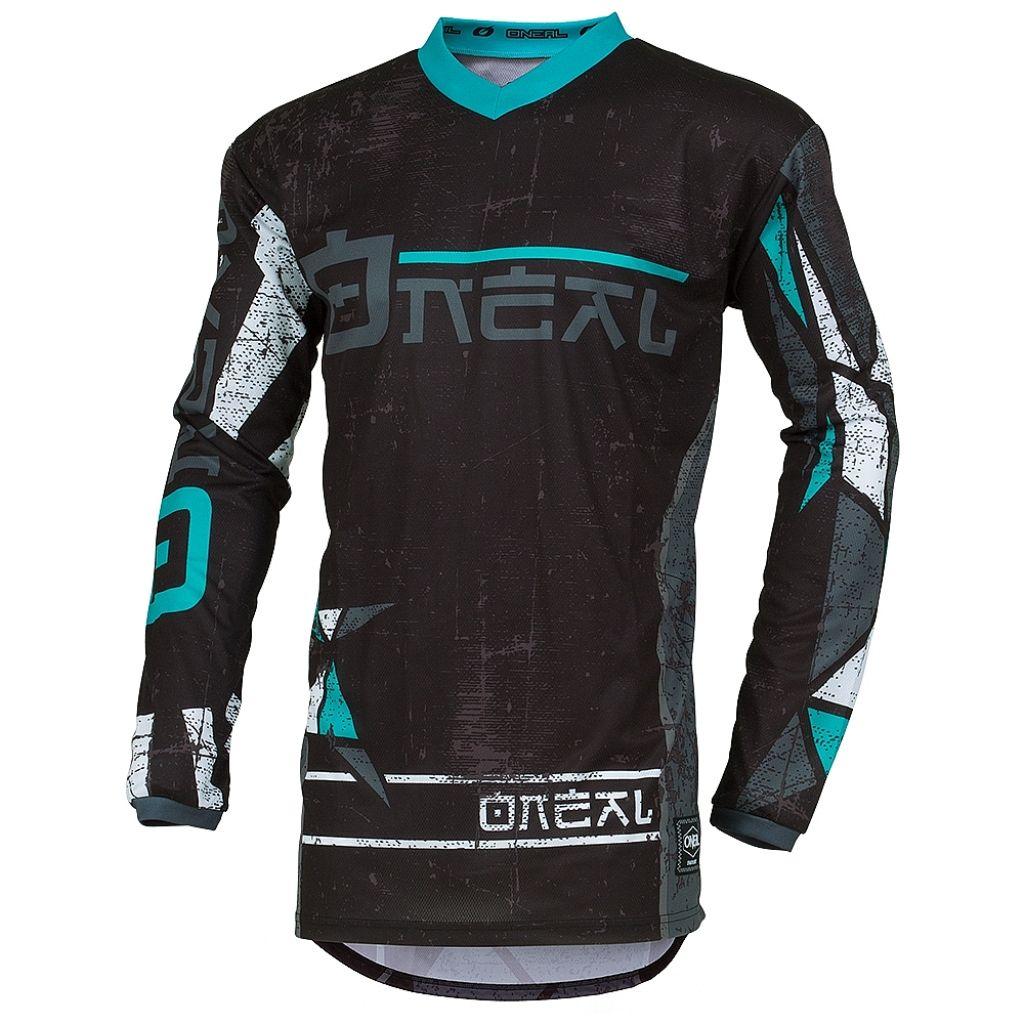 Джерси ONEAL ELEMENT ZEN teal